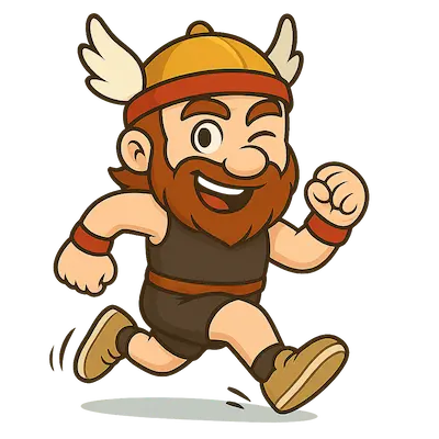 Mascotte Sportif