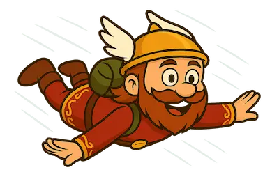 Mascotte Adrénaline