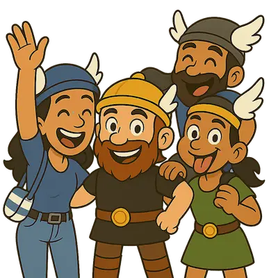 Mascotte Entre Amis