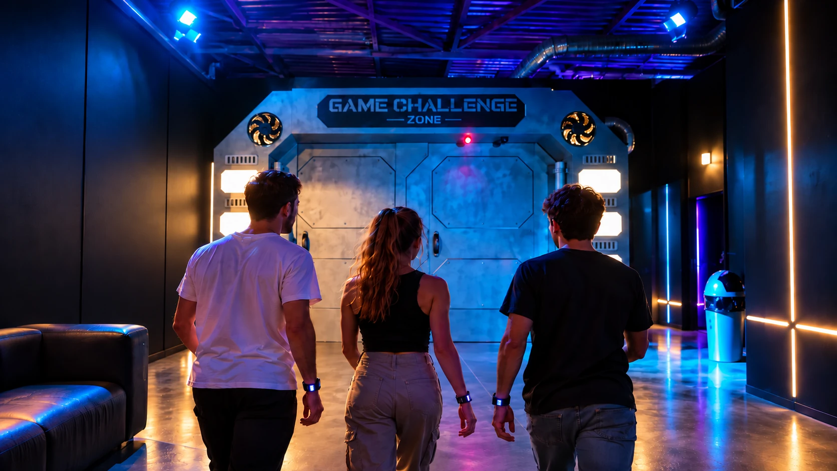 Le P’ti Gaulois a testé le Game Challenge à Clermont-Ferrand