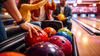 Activité Bowling en Auvergne