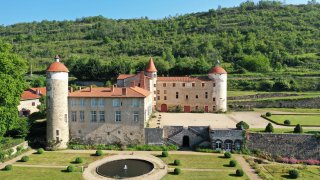 Activité Château en Auvergne