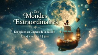 Activité Les Mondes Extraordinaires en Auvergne