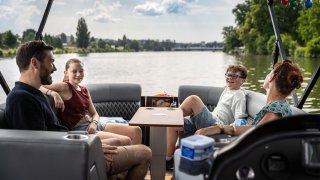 Activité Croisière fluviale en Auvergne