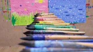 Atelier de peinture libre