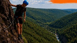 Via ferrata