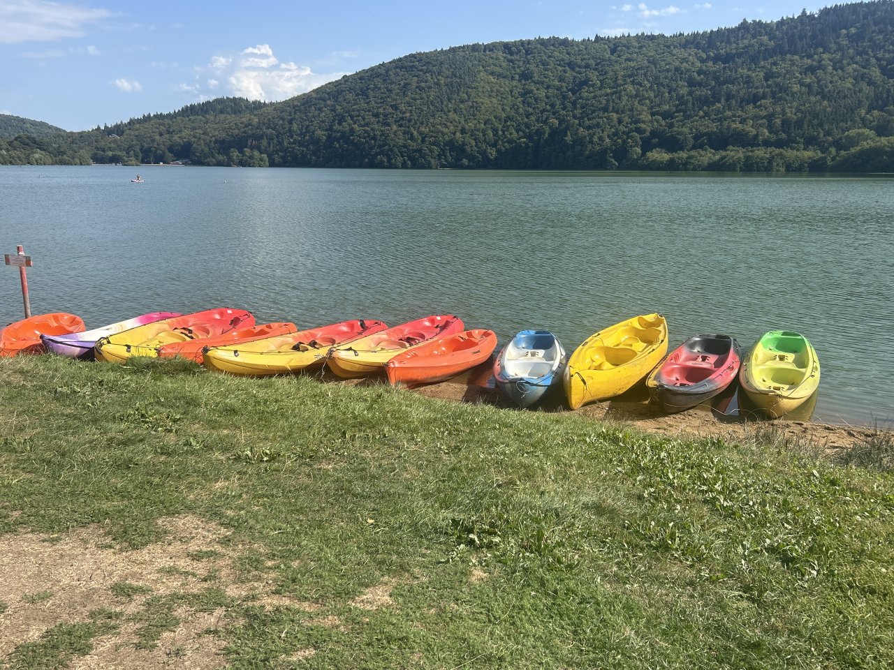 Pédal’eau, paddle et canoë, photo 1
