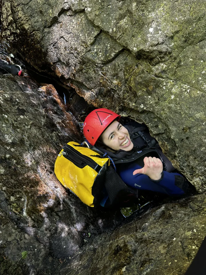 Afficher la photo 3 de Canyoning