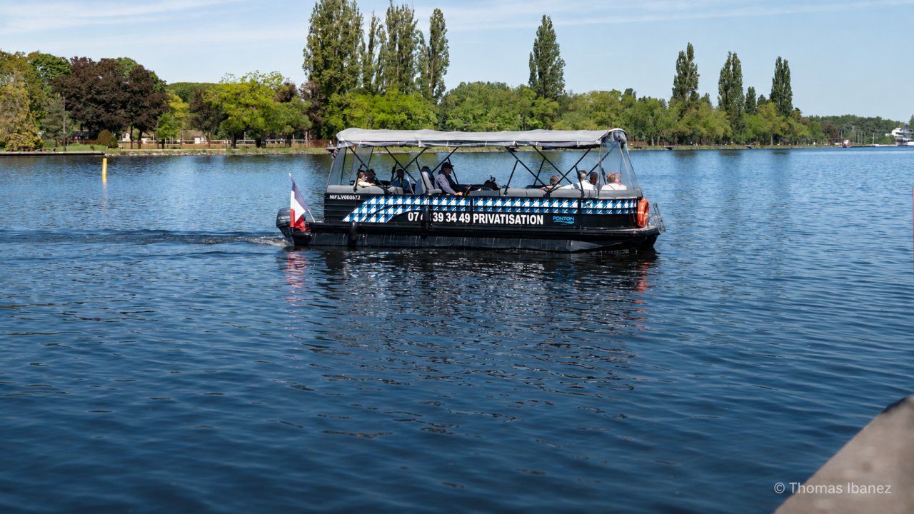 Afficher la photo 2 de Croisière fluviale
