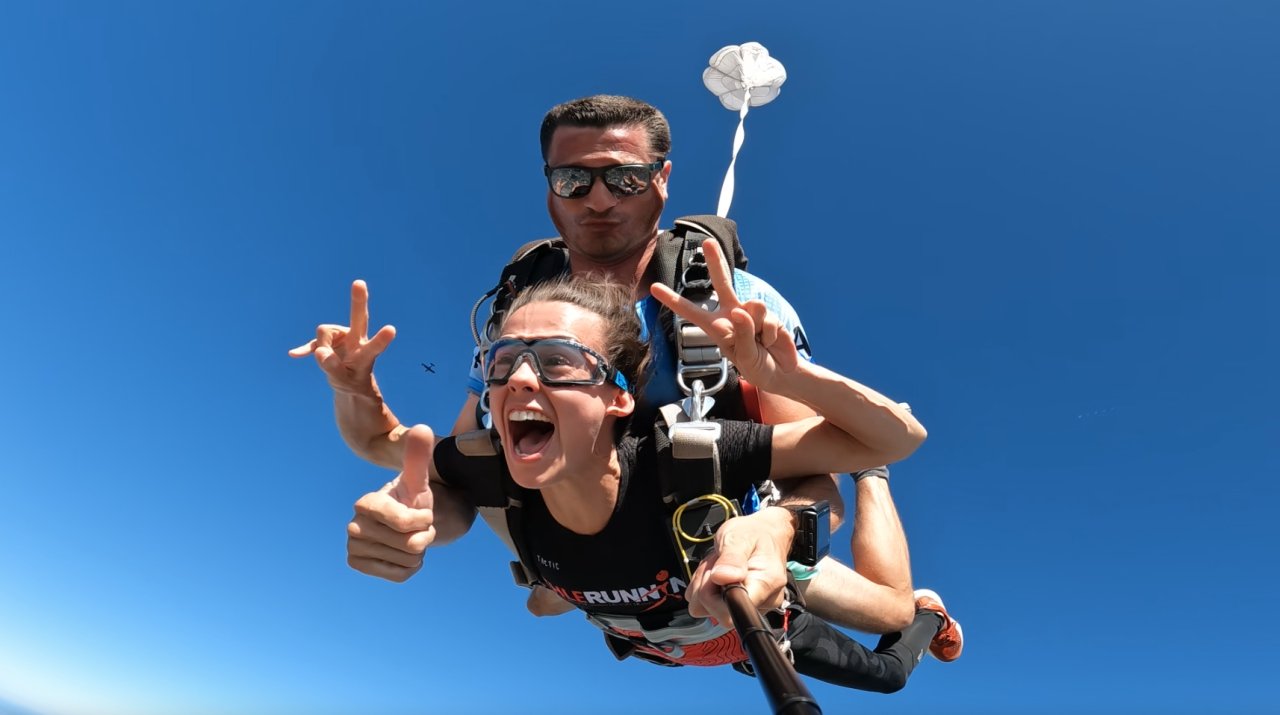 Afficher la photo 3 de Saut en Parachute