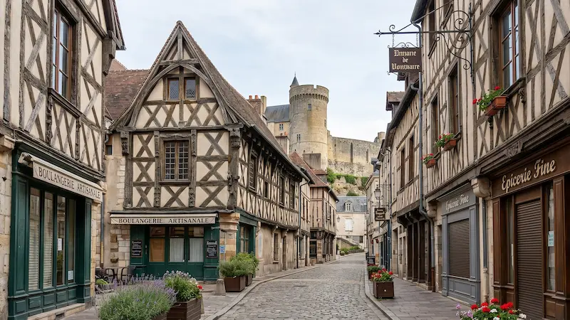Activités à Montluçon