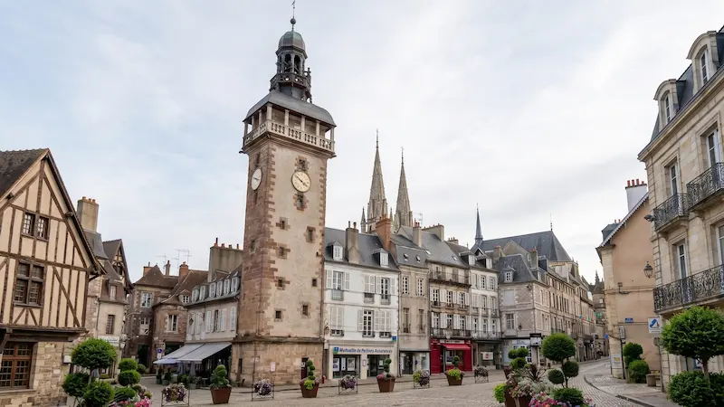 Activités à Moulins