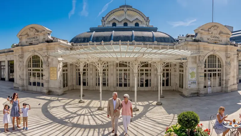Activités à Vichy