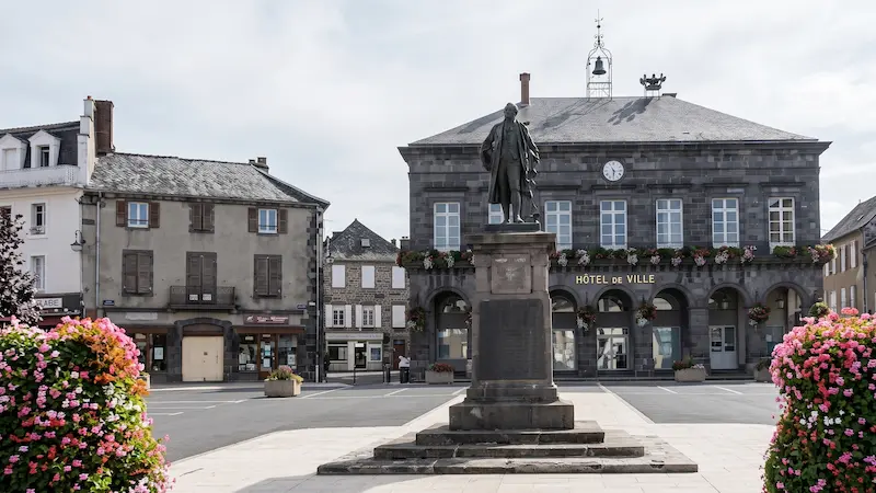Activités à Mauriac