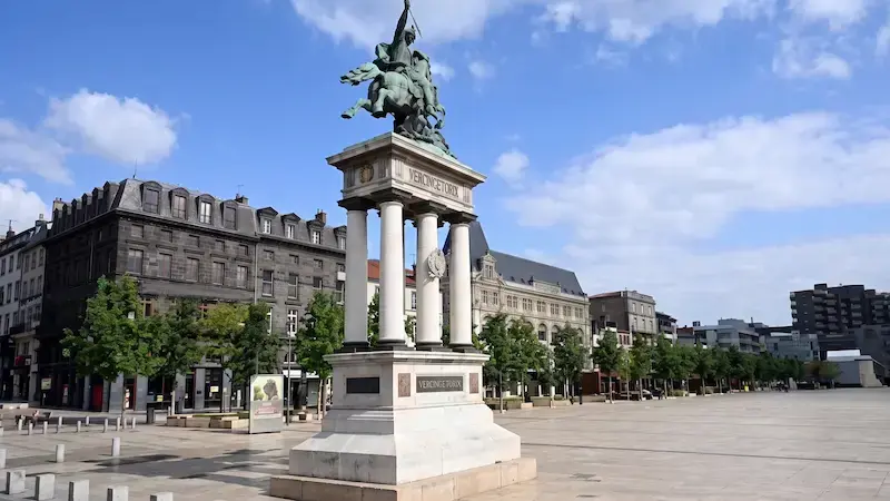Activités à Clermont-Ferrand