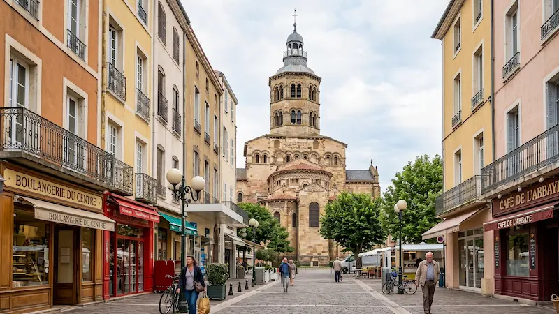 Activités à Issoire