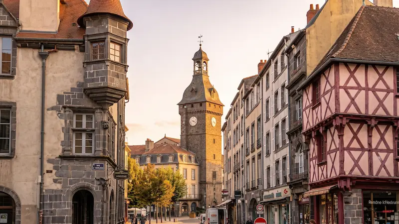 Activités à Riom